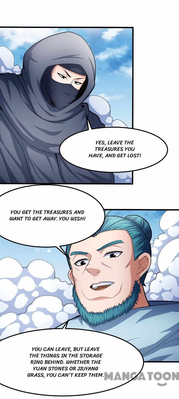 God of Martial Arts (Original Translation) Chapter 474 page 4