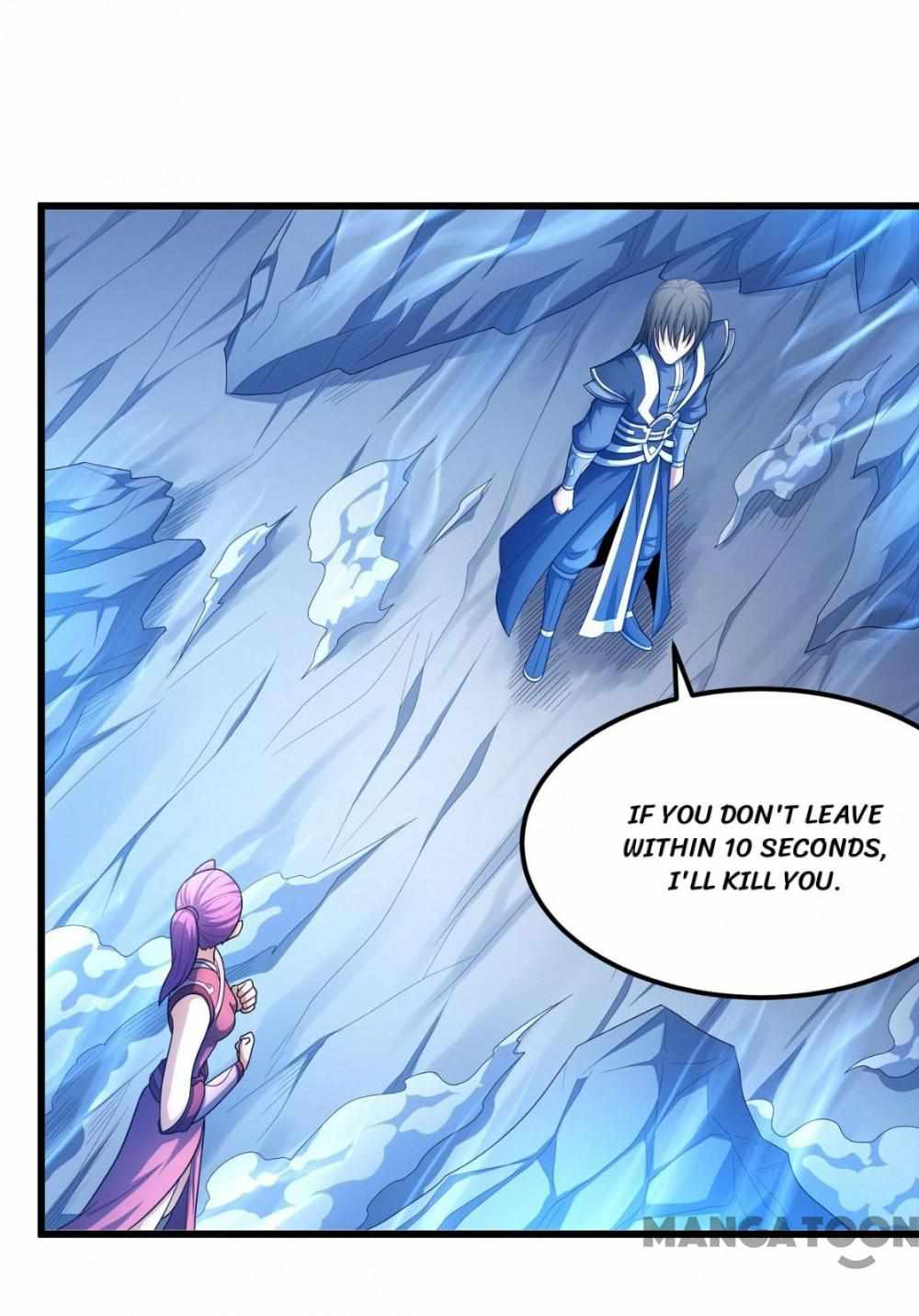God of Martial Arts (Original Translation) Chapter 474 page 28