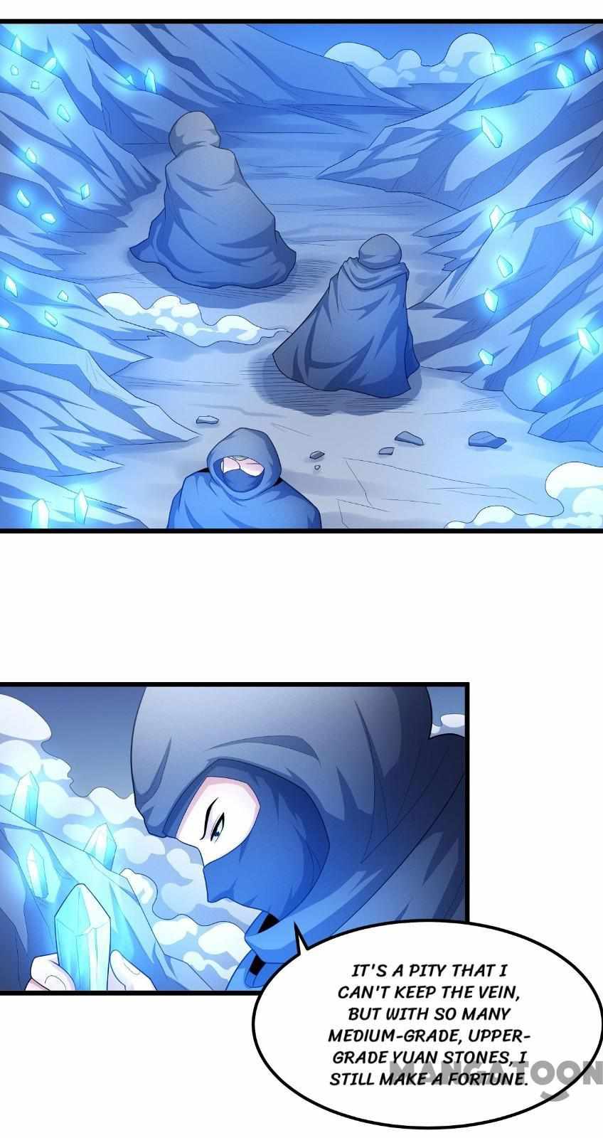 God of Martial Arts (Original Translation) Chapter 474 page 30