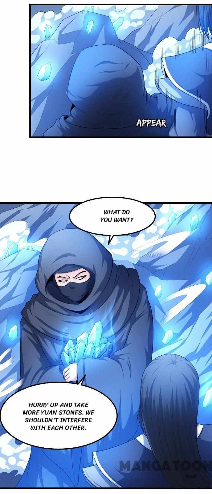 God of Martial Arts (Original Translation) Chapter 474 page 31