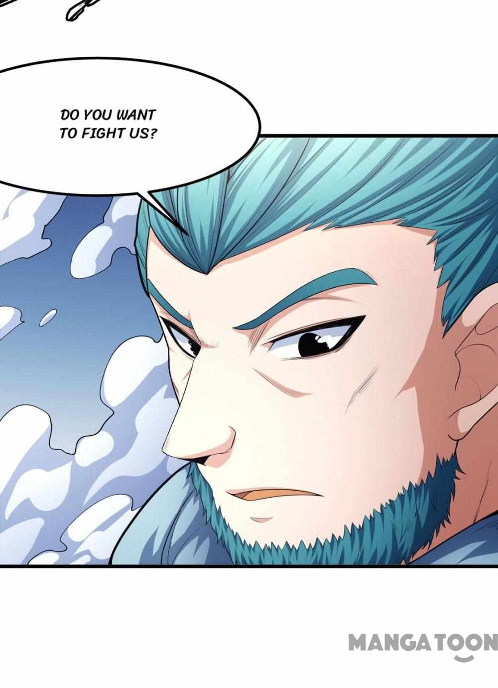 God of Martial Arts (Original Translation) Chapter 474 page 8