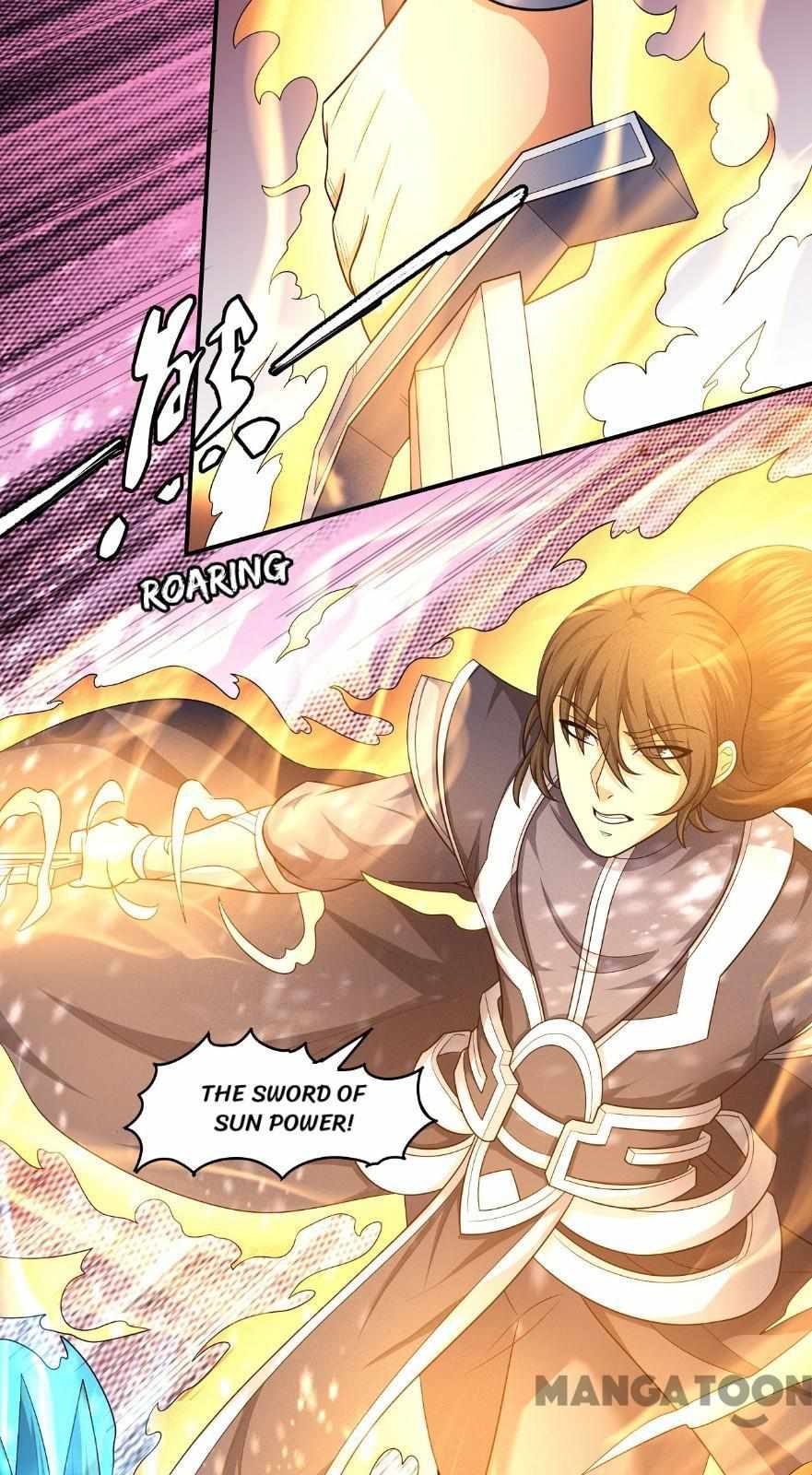 God of Martial Arts (Original Translation) Chapter 474 page 14