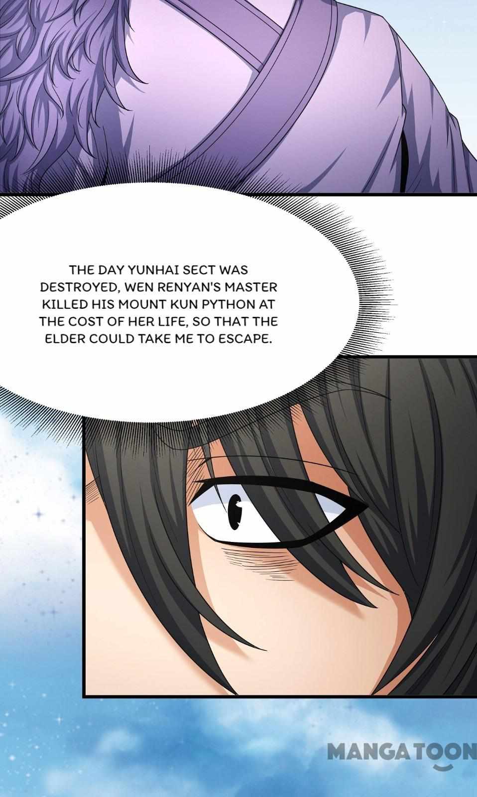 God of Martial Arts (Original Translation) Chapter 481 page 11