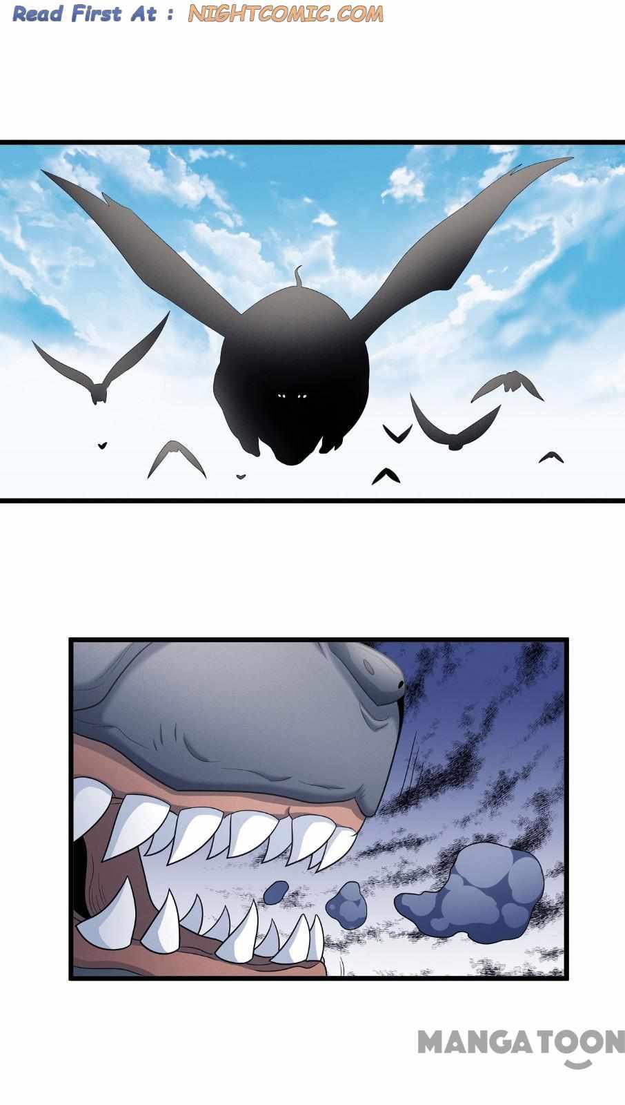God of Martial Arts (Original Translation) Chapter 481 page 7
