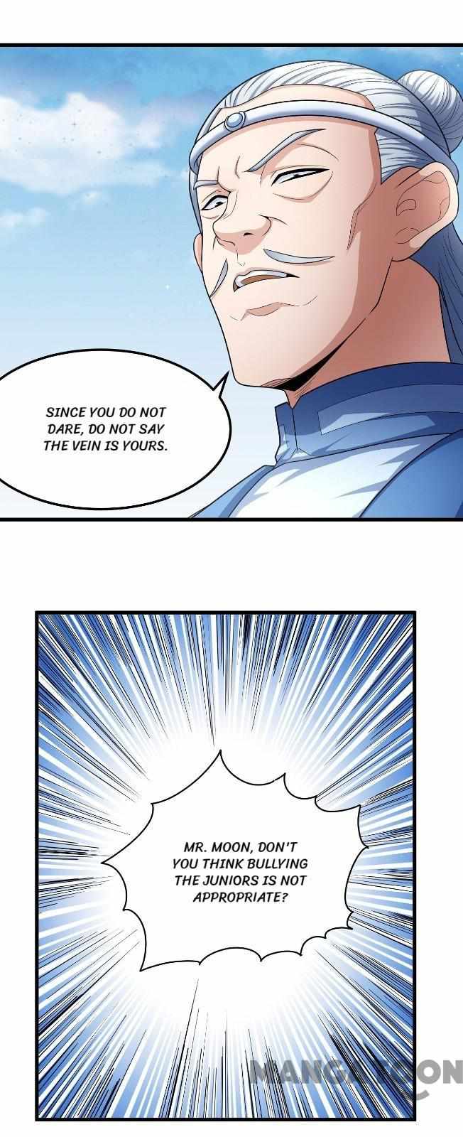 God of Martial Arts (Original Translation) Chapter 481 page 6