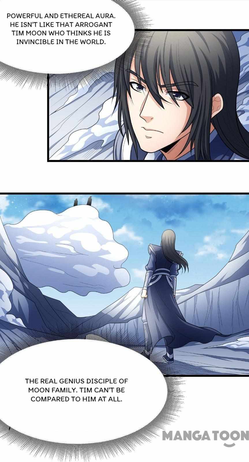 God of Martial Arts (Original Translation) Chapter 481 page 5