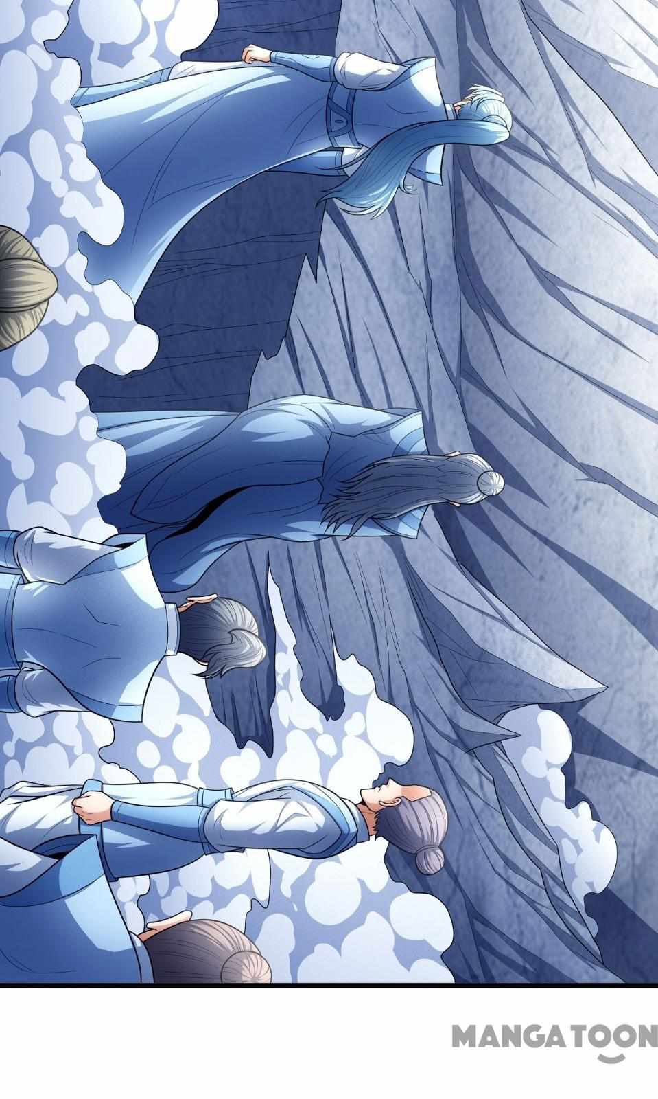 God of Martial Arts (Original Translation) Chapter 481 page 2