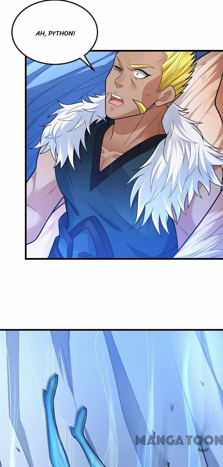 God of Martial Arts (Original Translation) Chapter 477 page 13