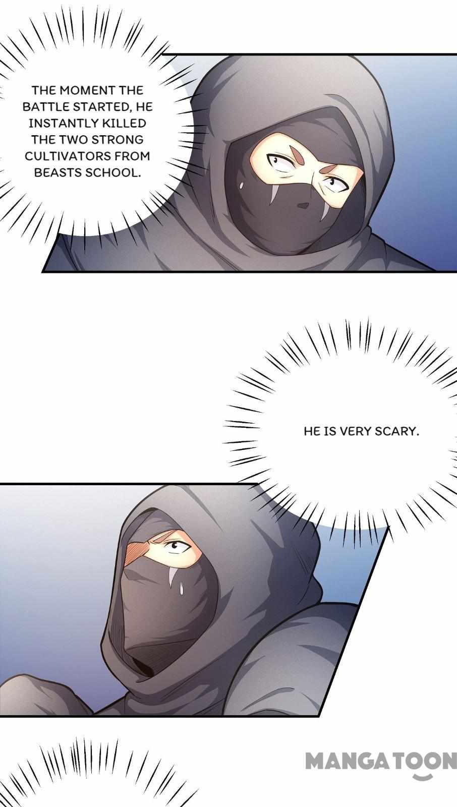 God of Martial Arts (Original Translation) Chapter 478 page 3