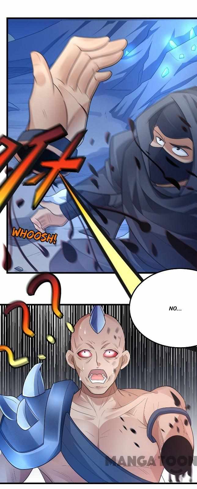 God of Martial Arts (Original Translation) Chapter 477 page 21