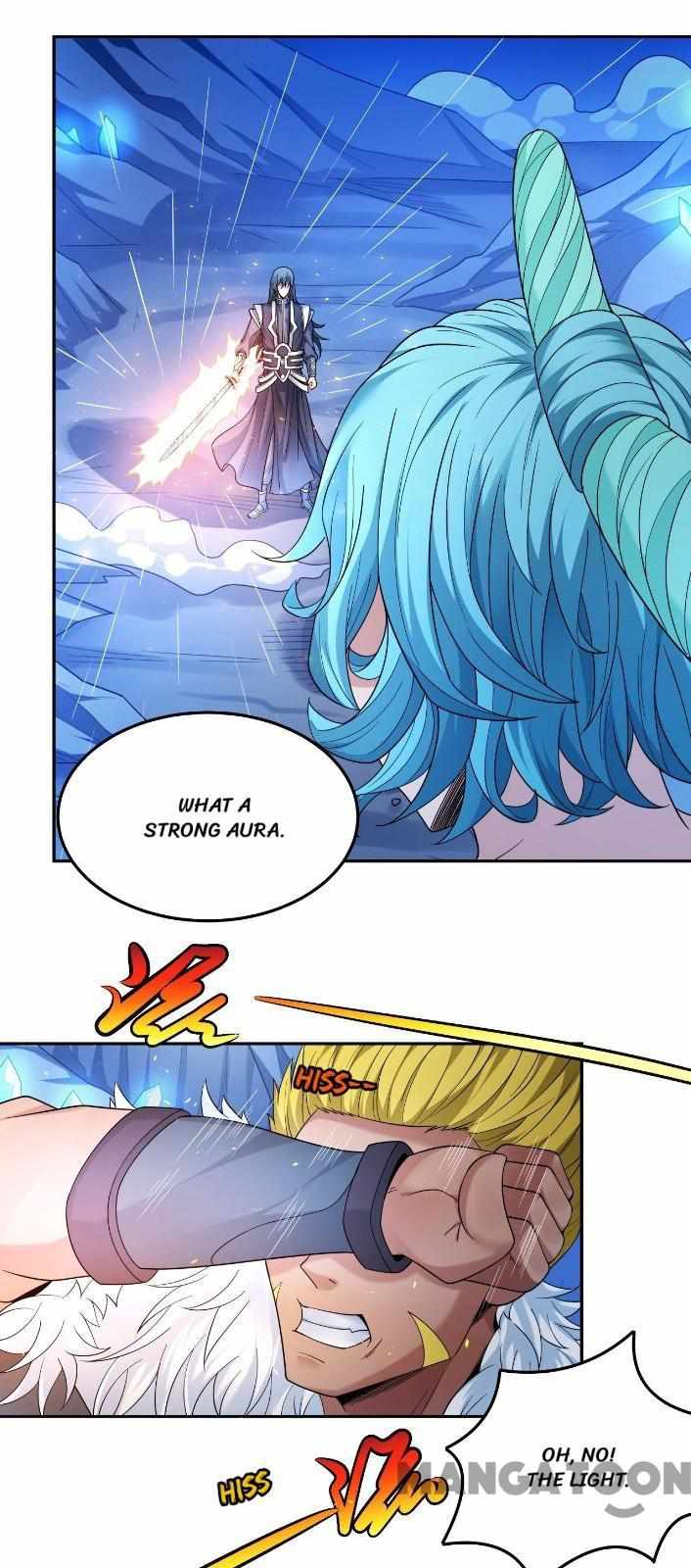 God of Martial Arts (Original Translation) Chapter 477 page 11
