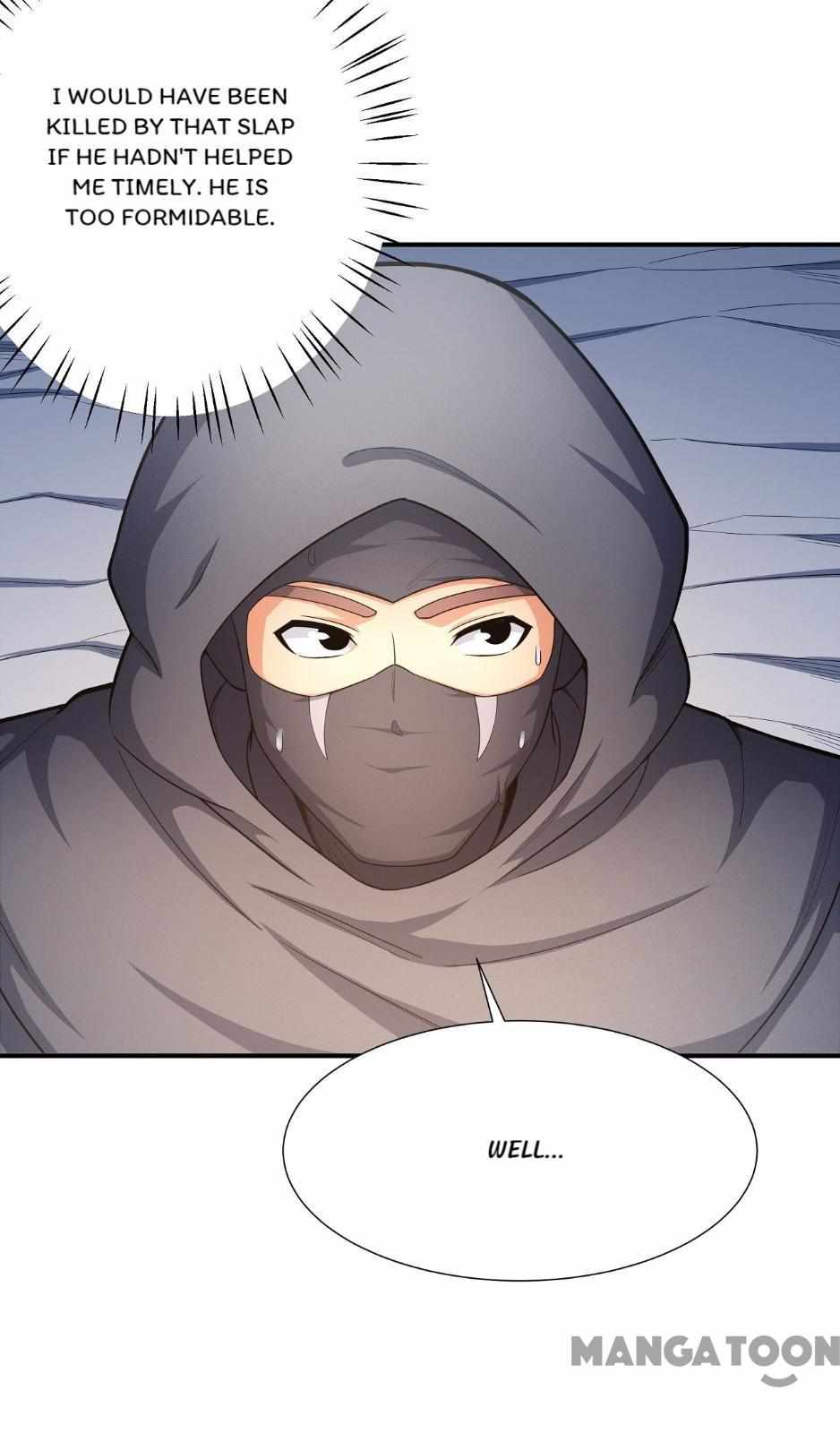 God of Martial Arts (Original Translation) Chapter 478 page 4