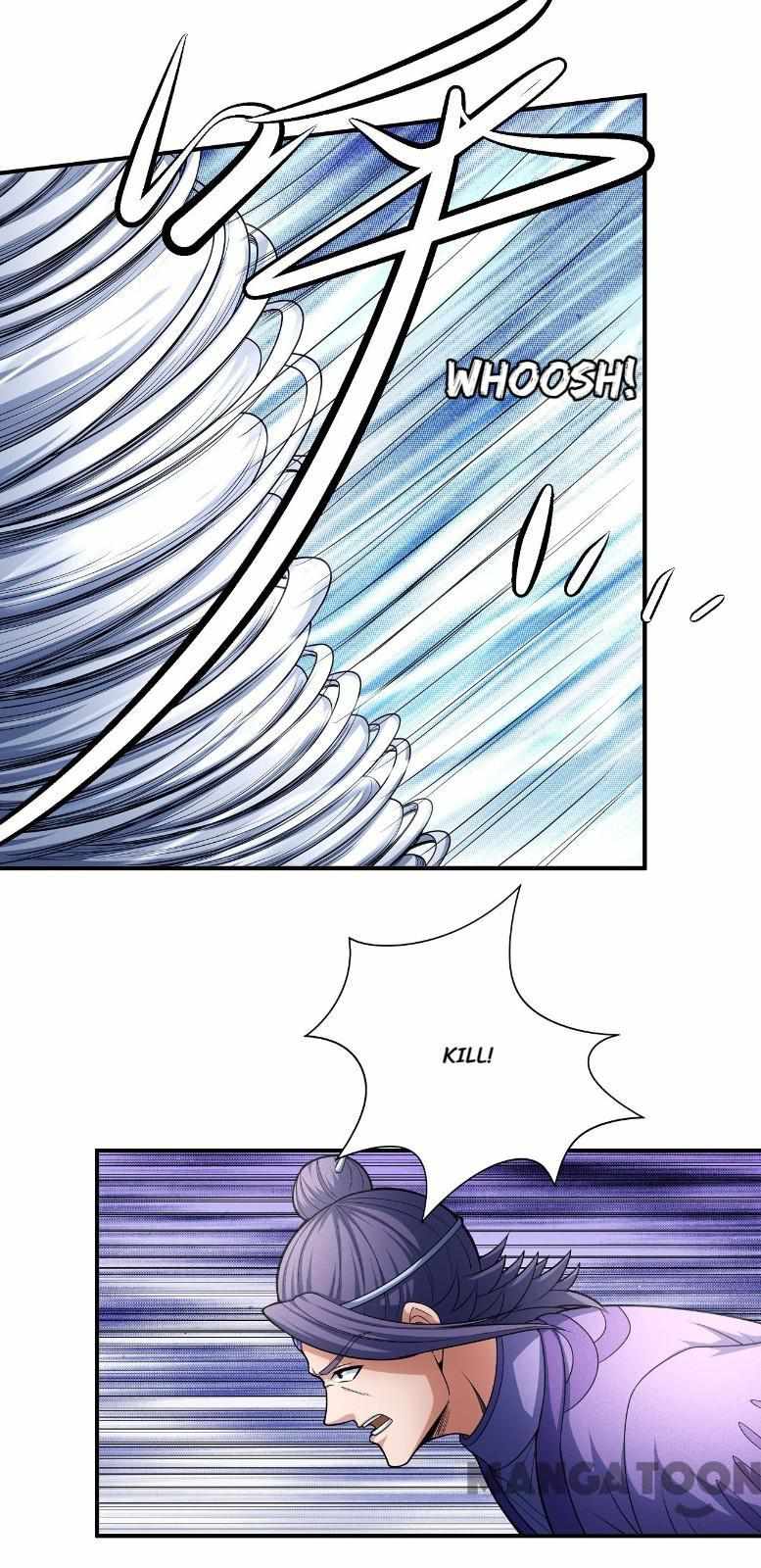 God of Martial Arts (Original Translation) Chapter 478 page 21