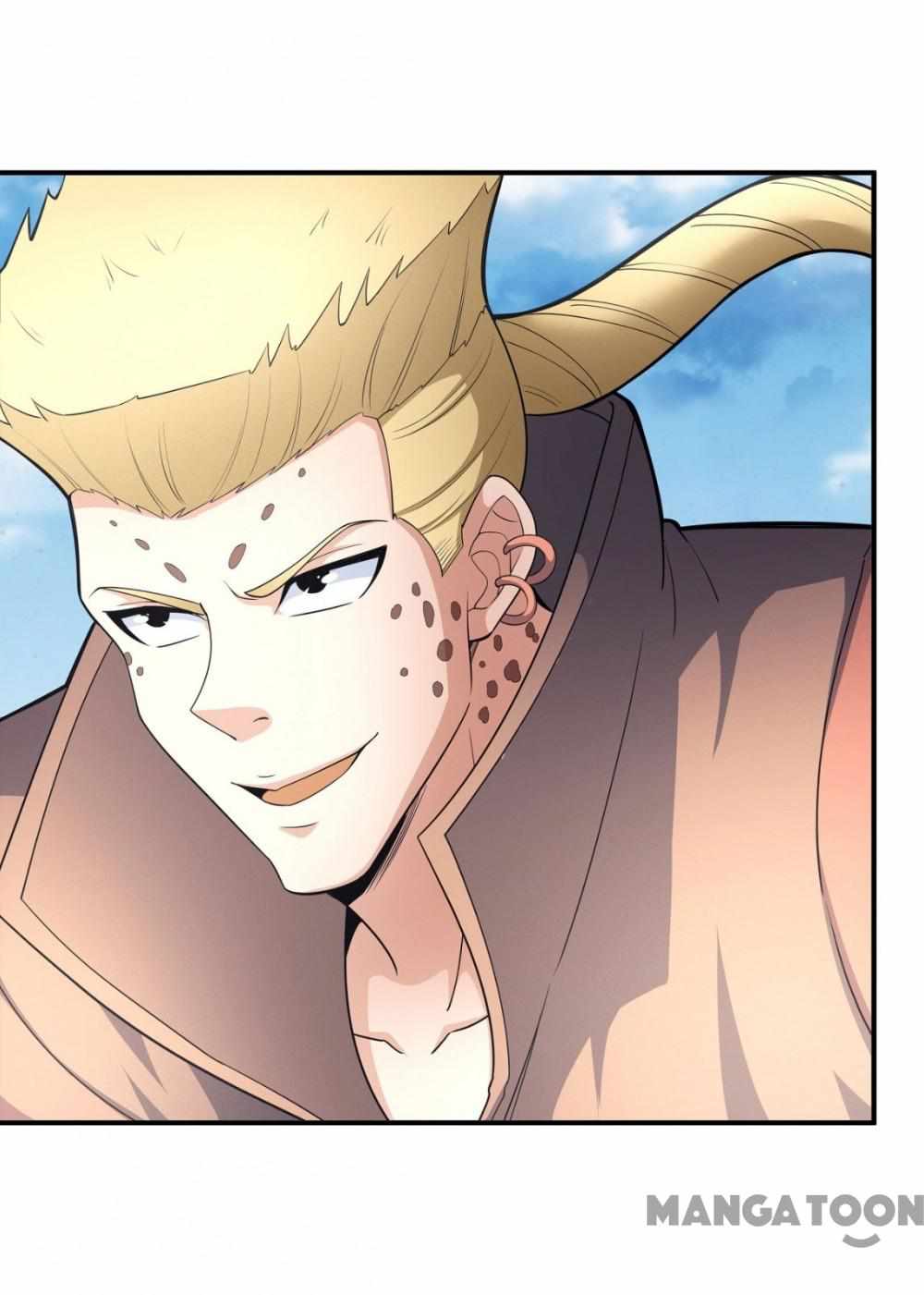 God of Martial Arts (Original Translation) Chapter 478 page 13