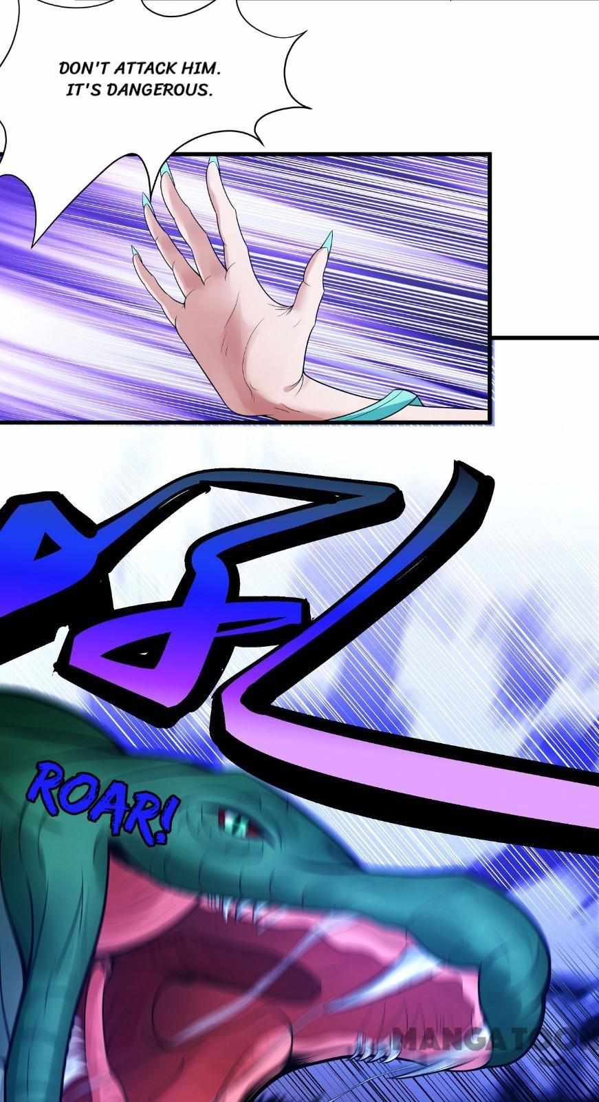 God of Martial Arts (Original Translation) Chapter 477 page 5