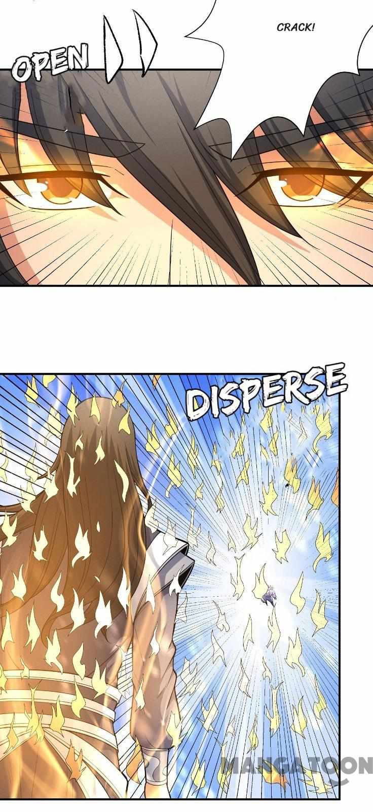 God of Martial Arts (Original Translation) Chapter 478 page 24