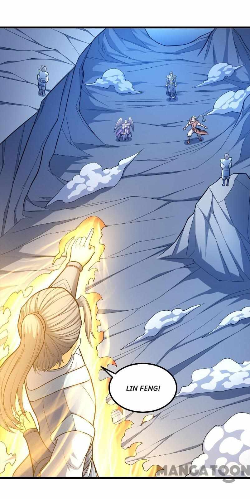 God of Martial Arts (Original Translation) Chapter 482 page 10