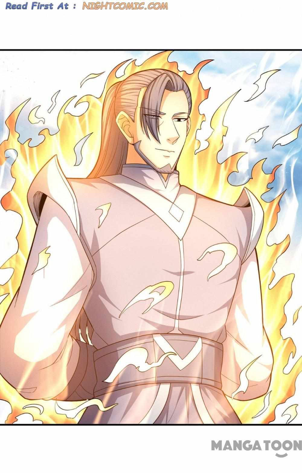 God of Martial Arts (Original Translation) Chapter 482 page 1