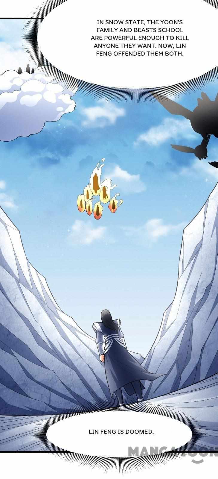 God of Martial Arts (Original Translation) Chapter 482 page 16