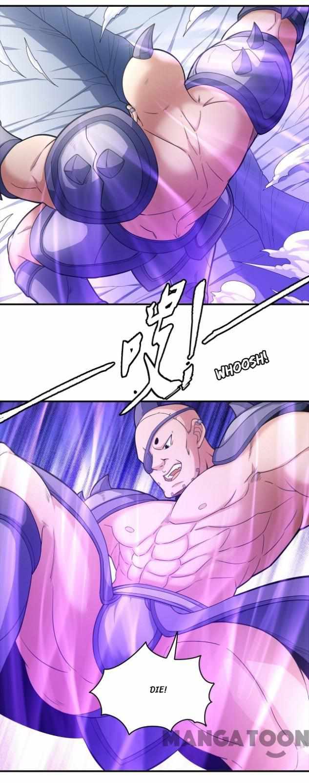 God of Martial Arts (Original Translation) Chapter 482 page 31