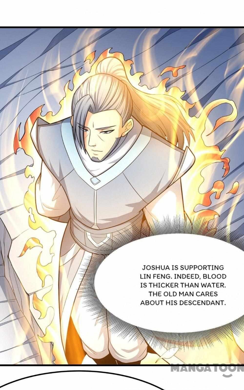 God of Martial Arts (Original Translation) Chapter 482 page 19