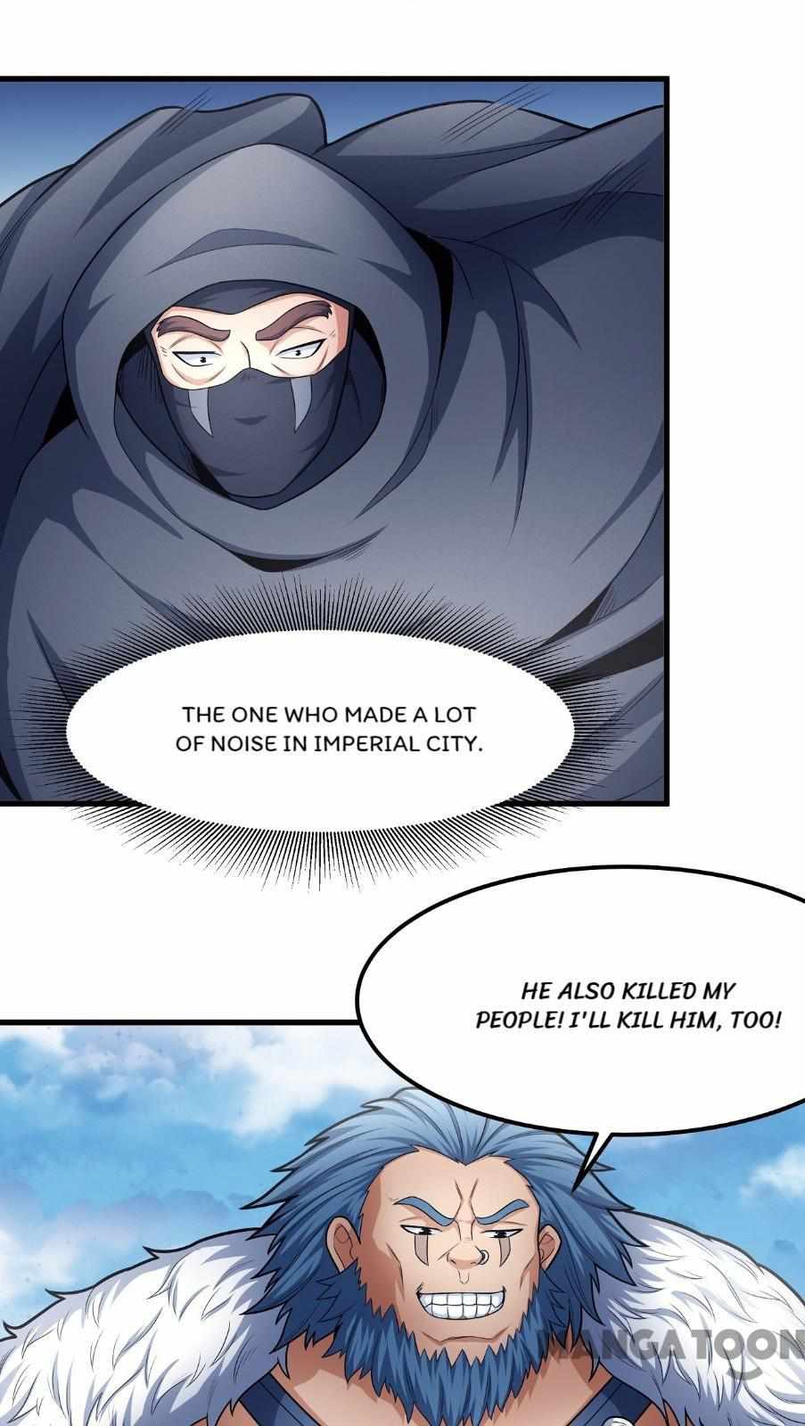 God of Martial Arts (Original Translation) Chapter 482 page 14