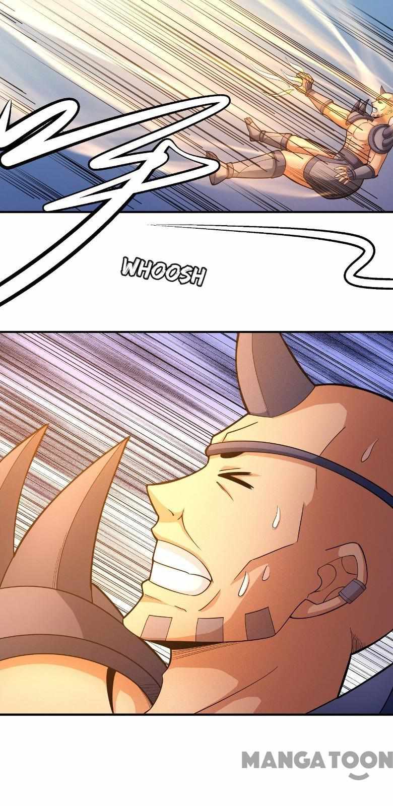 God of Martial Arts (Original Translation) Chapter 486 page 6