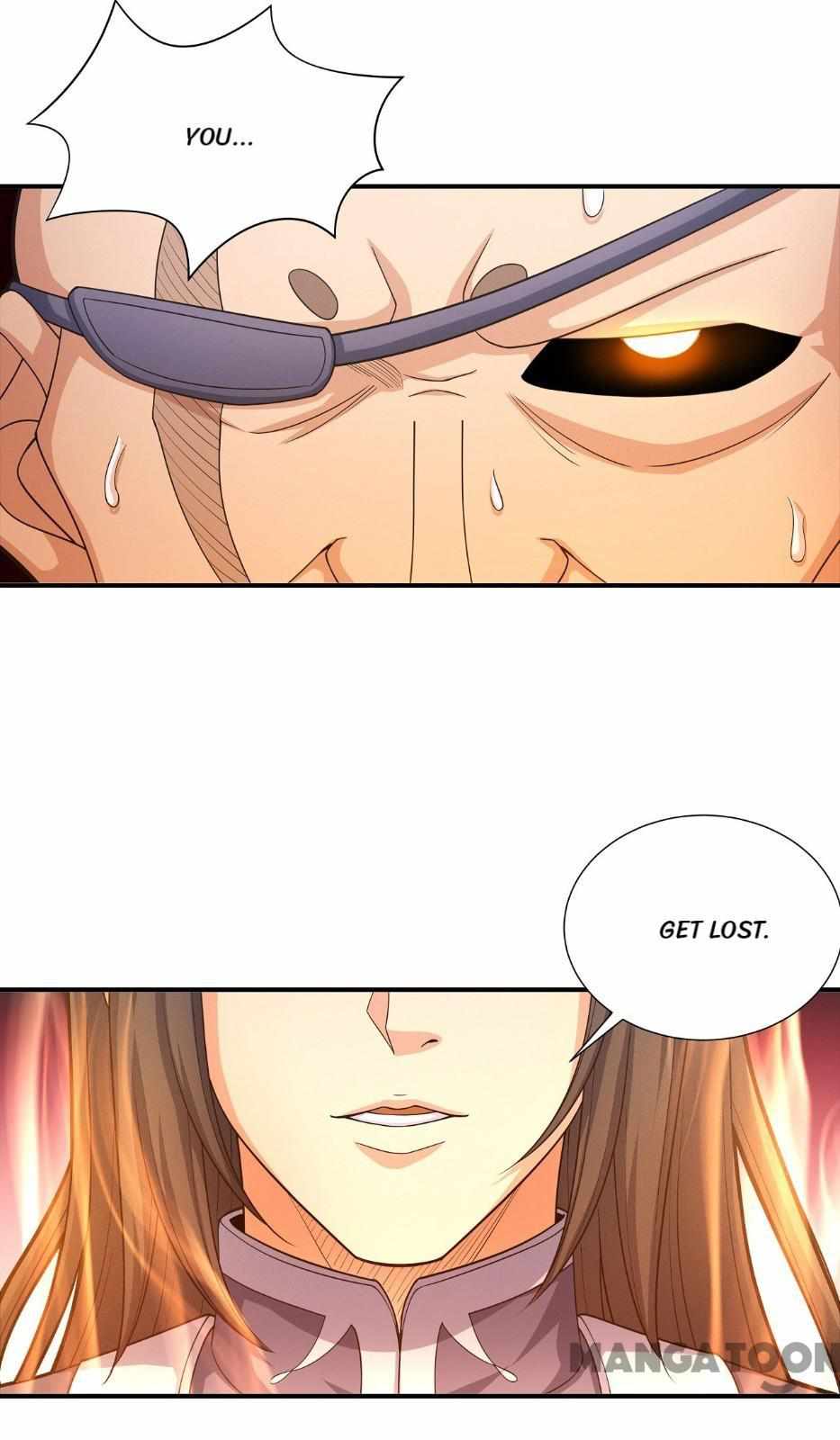 God of Martial Arts (Original Translation) Chapter 486 page 20