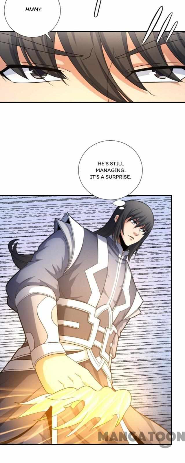 God of Martial Arts (Original Translation) Chapter 486 page 2