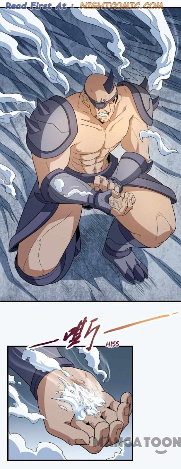 God of Martial Arts (Original Translation) Chapter 487 page 1