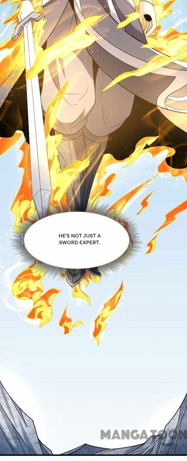 God of Martial Arts (Original Translation) Chapter 487 page 3