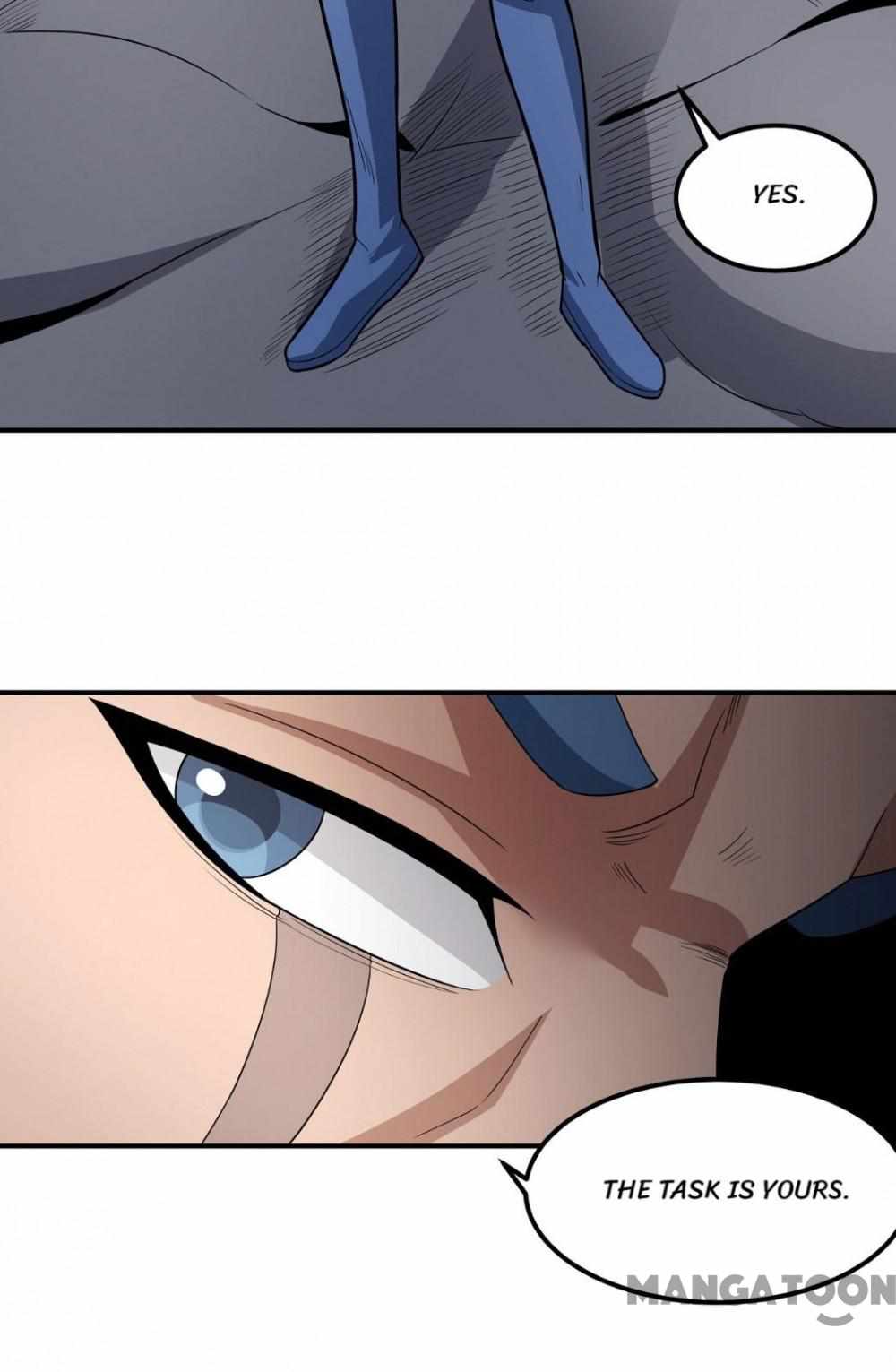 God of Martial Arts (Original Translation) Chapter 488 page 7