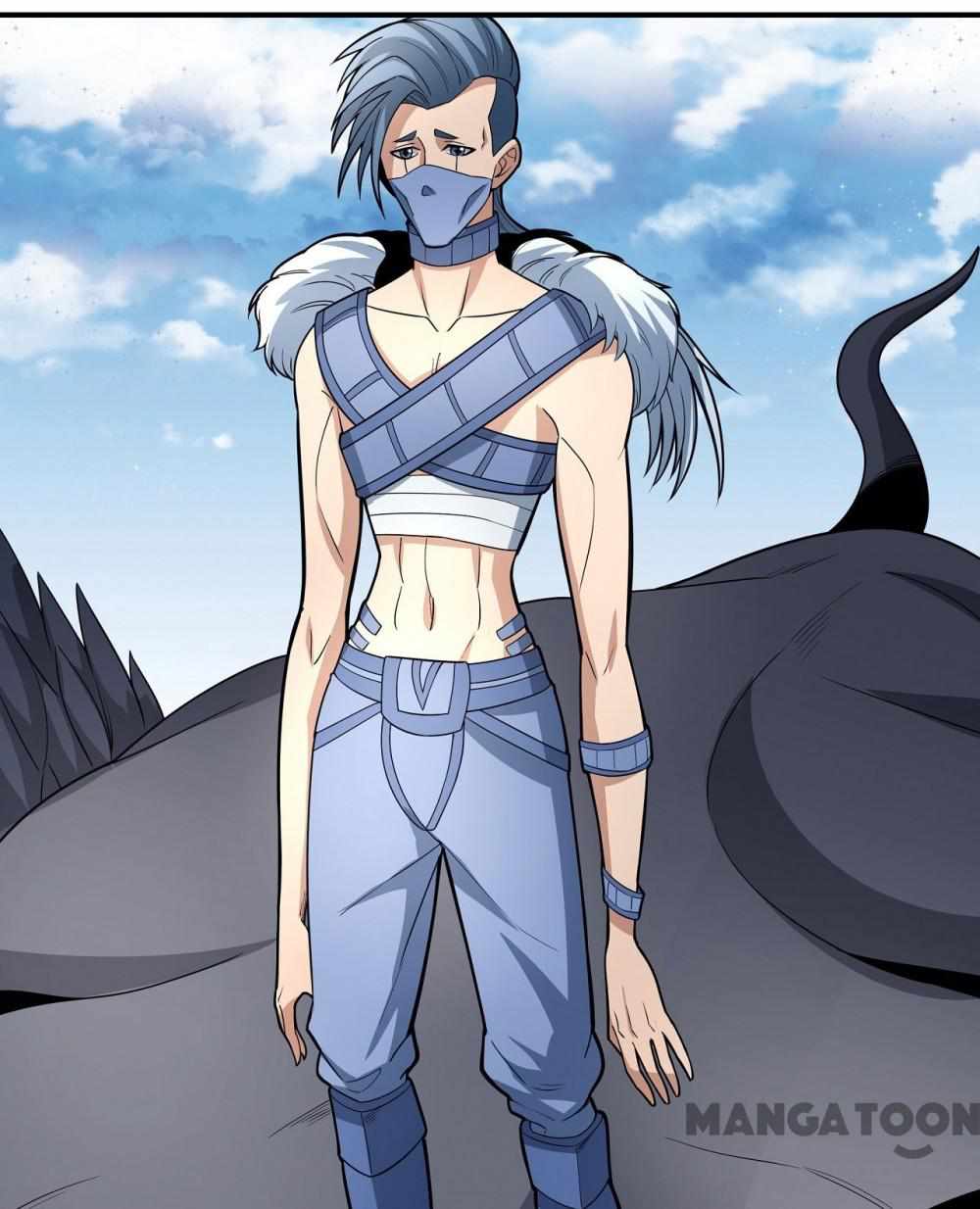 God of Martial Arts (Original Translation) Chapter 488 page 6