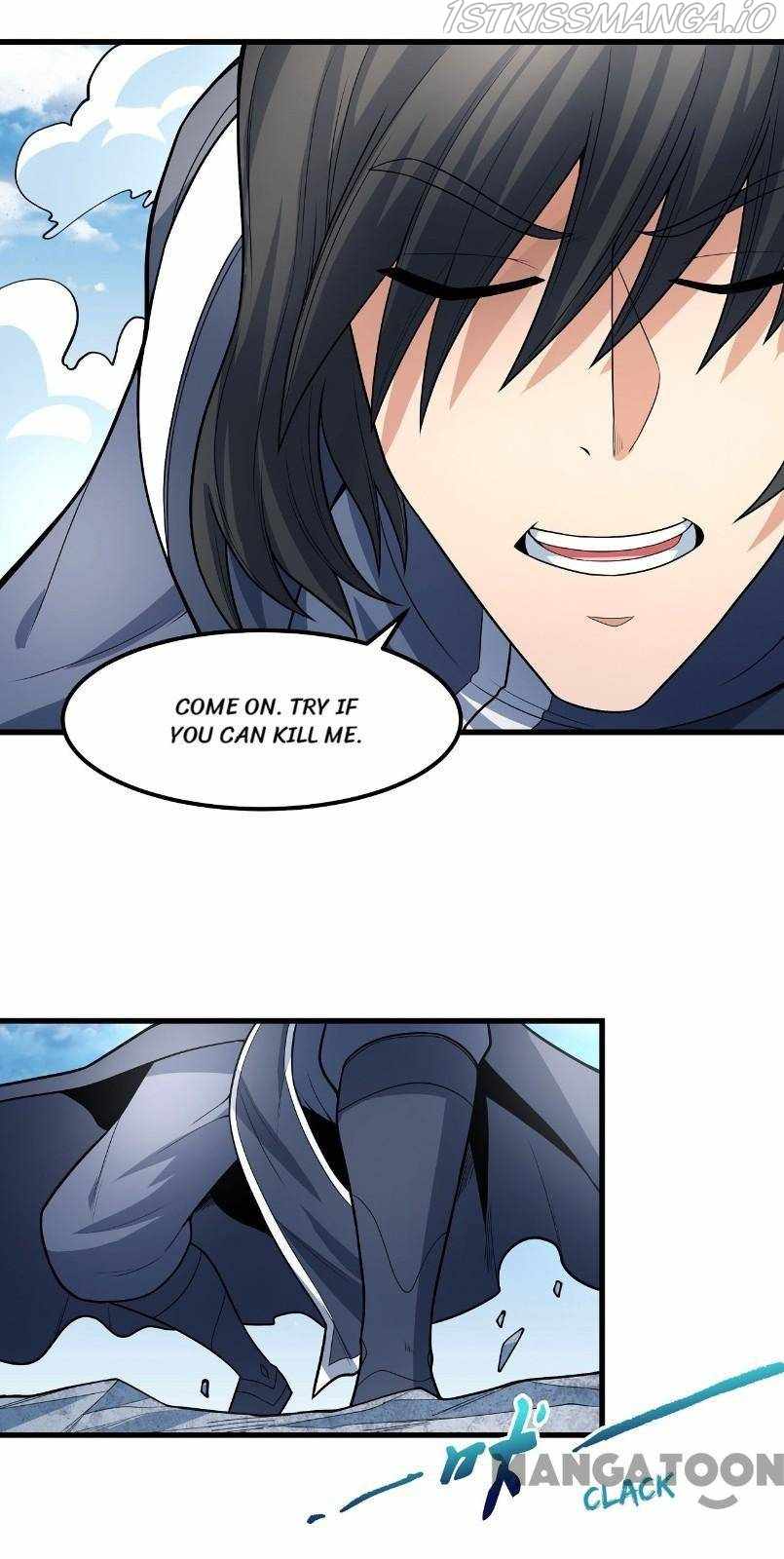 God of Martial Arts (Original Translation) Chapter 489 page 3