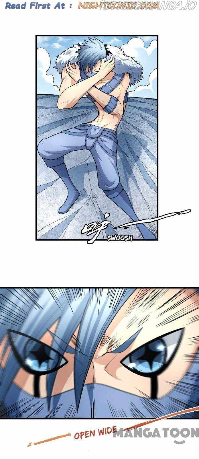 God of Martial Arts (Original Translation) Chapter 489 page 1