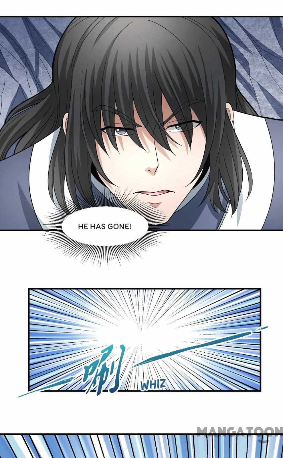 God of Martial Arts (Original Translation) Chapter 488 page 14