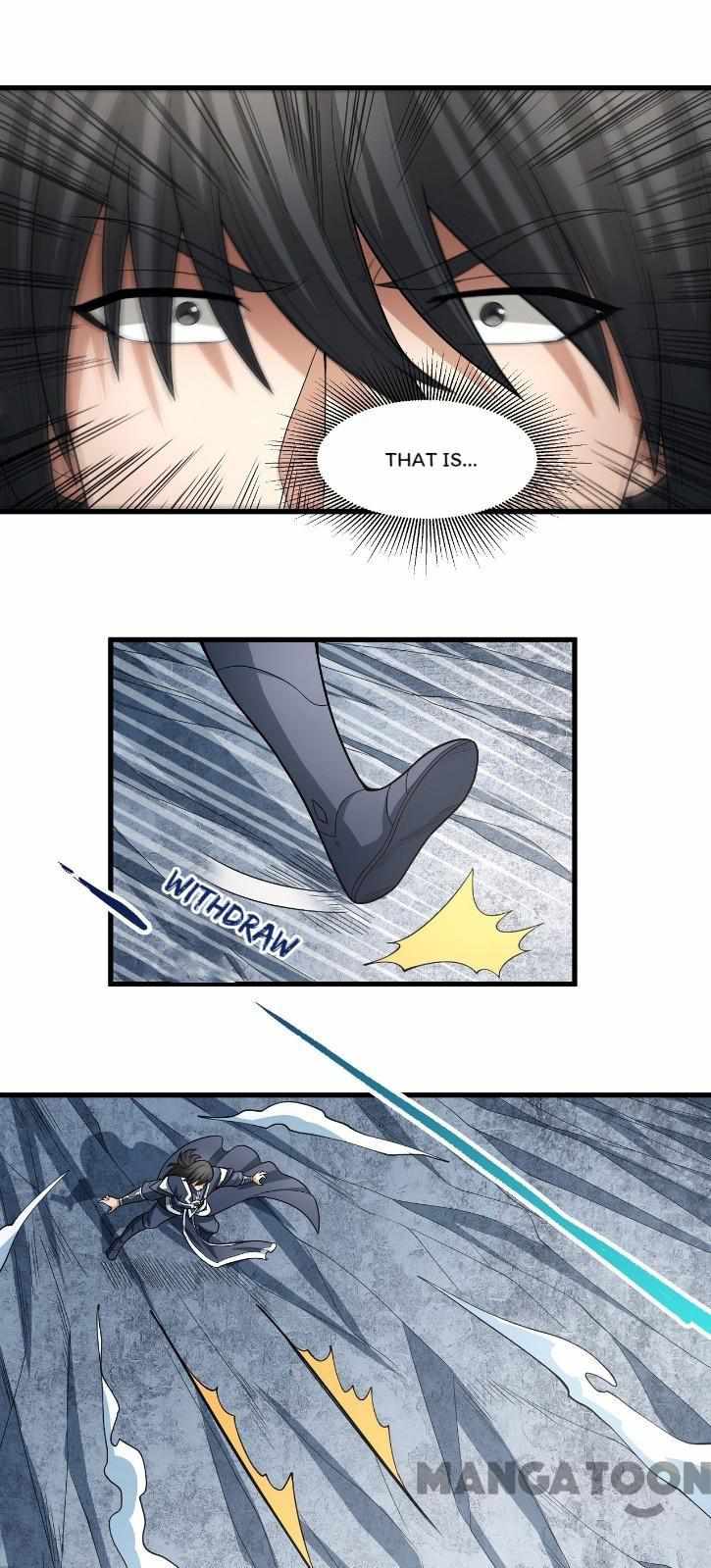 God of Martial Arts (Original Translation) Chapter 488 page 19