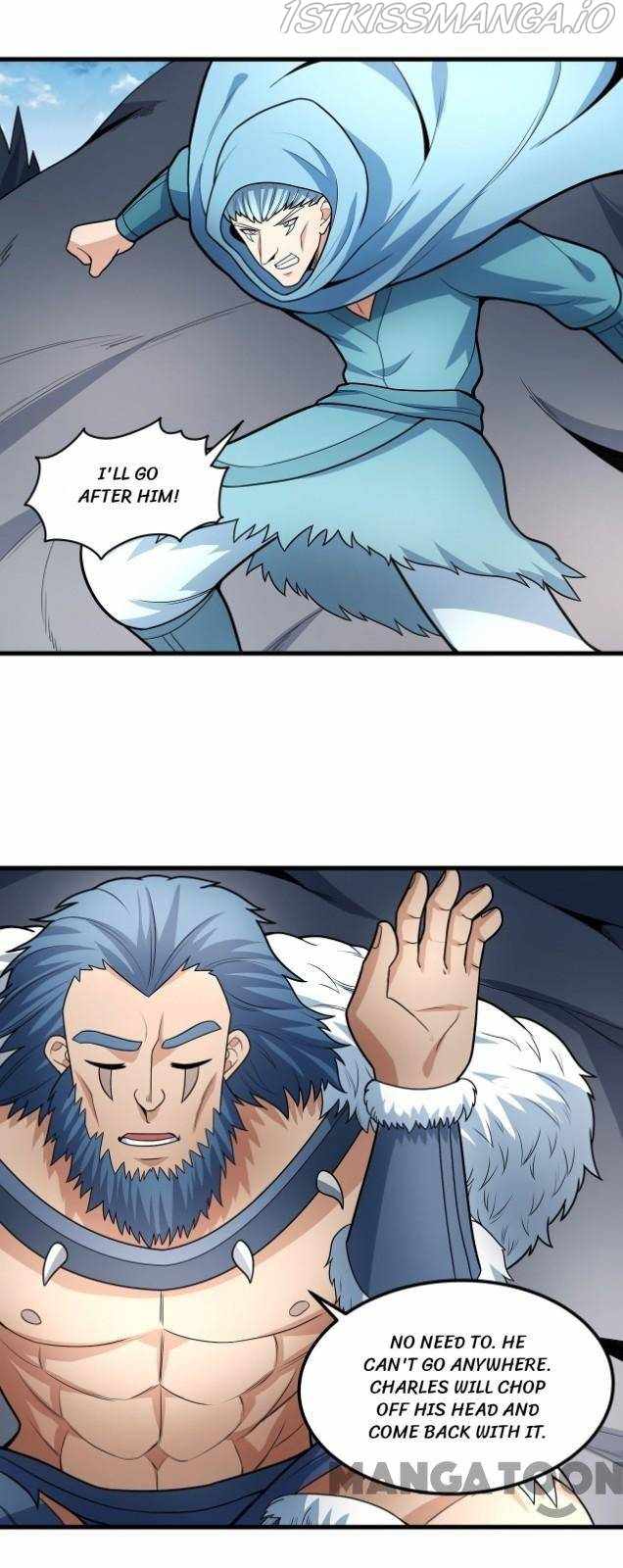 God of Martial Arts (Original Translation) Chapter 489 page 6