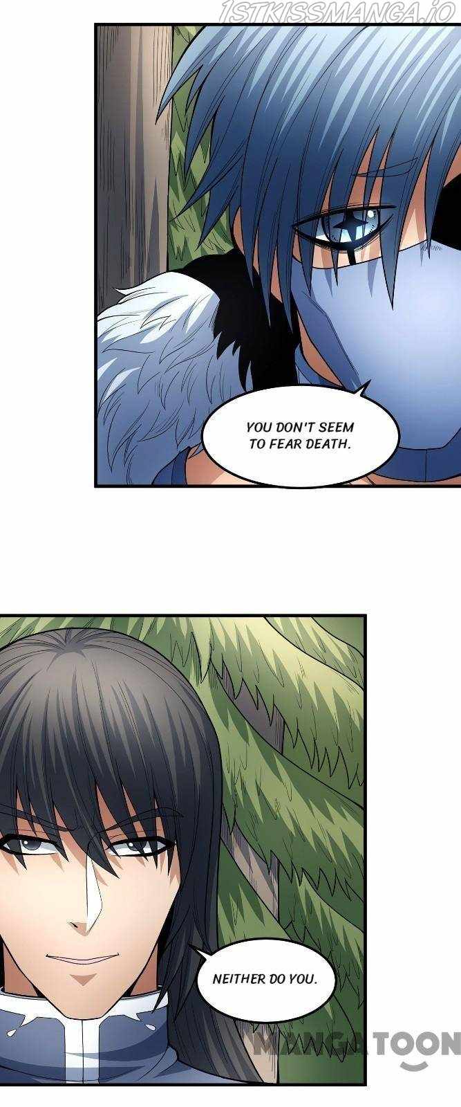 God of Martial Arts (Original Translation) Chapter 489 page 15