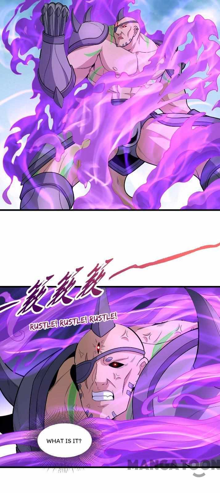 God of Martial Arts (Original Translation) Chapter 487 page 23