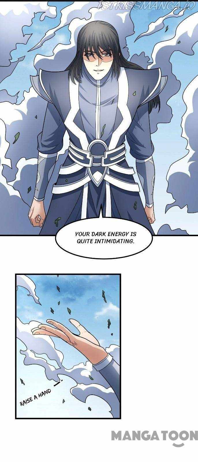 God of Martial Arts (Original Translation) Chapter 489 page 30