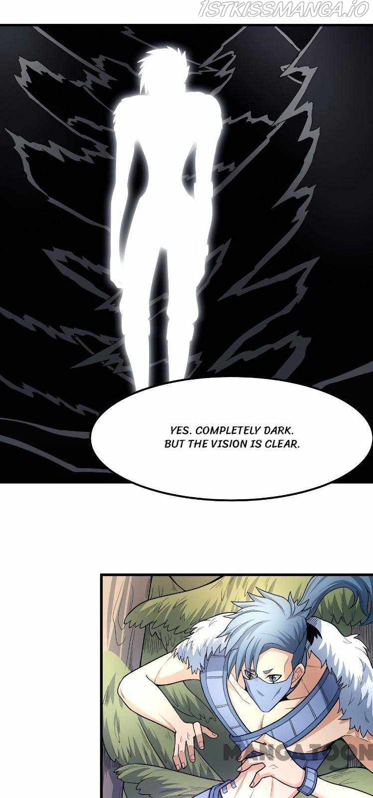 God of Martial Arts (Original Translation) Chapter 489 page 22
