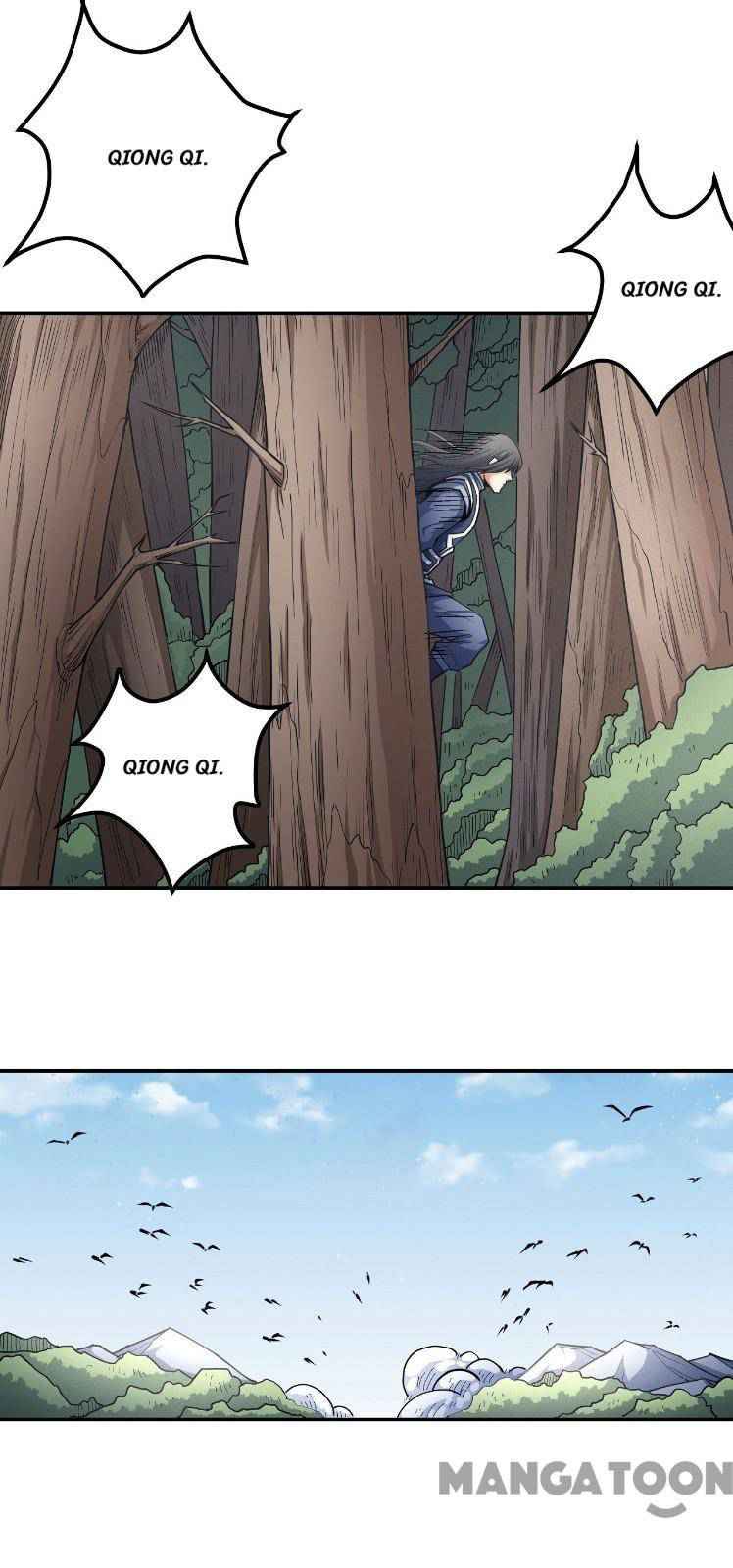 God of Martial Arts (Original Translation) Chapter 508 page 15