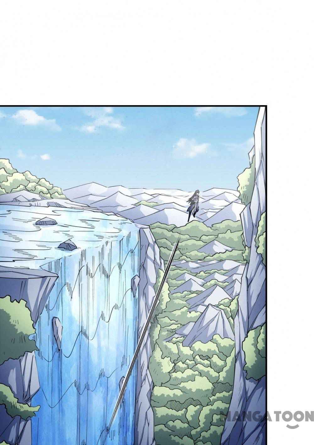 God of Martial Arts (Original Translation) Chapter 508 page 12