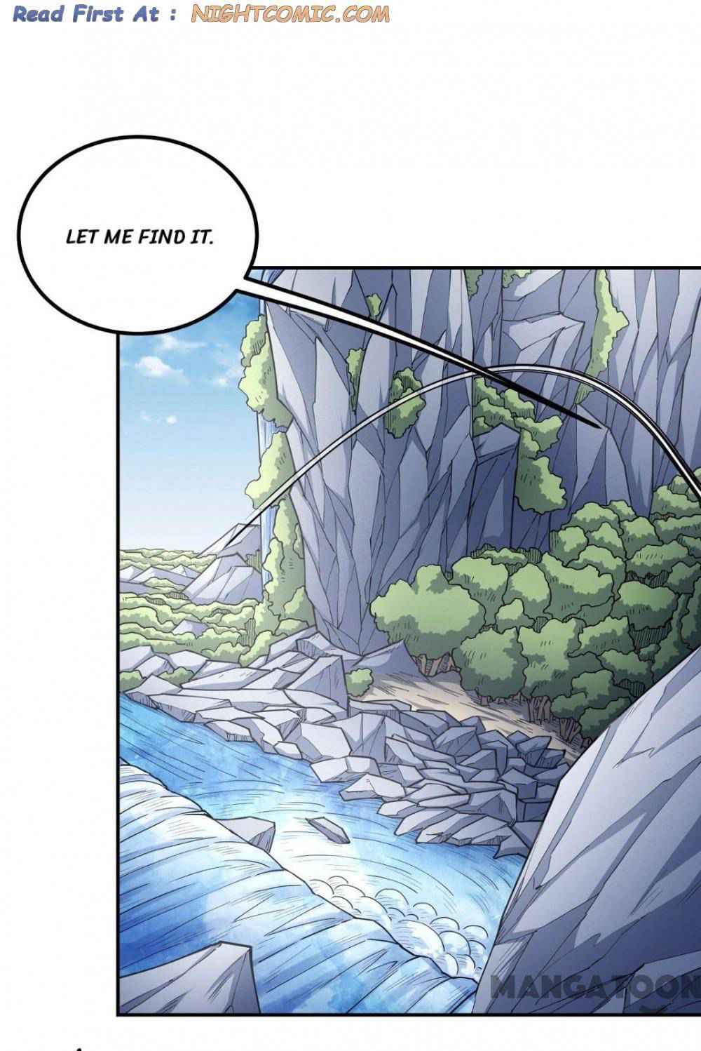 God of Martial Arts (Original Translation) Chapter 508 page 14