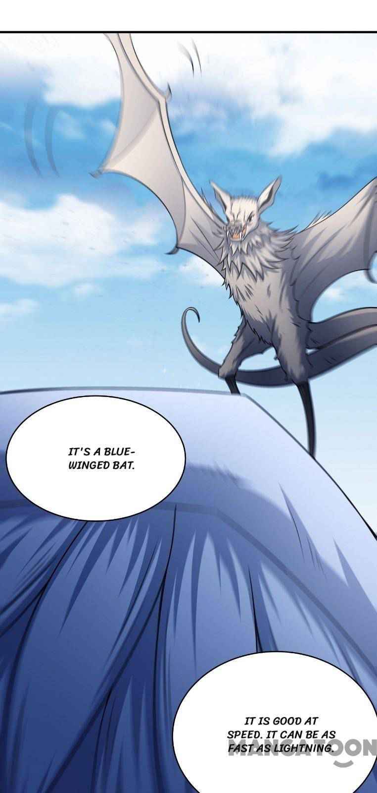 God of Martial Arts (Original Translation) Chapter 508 page 23