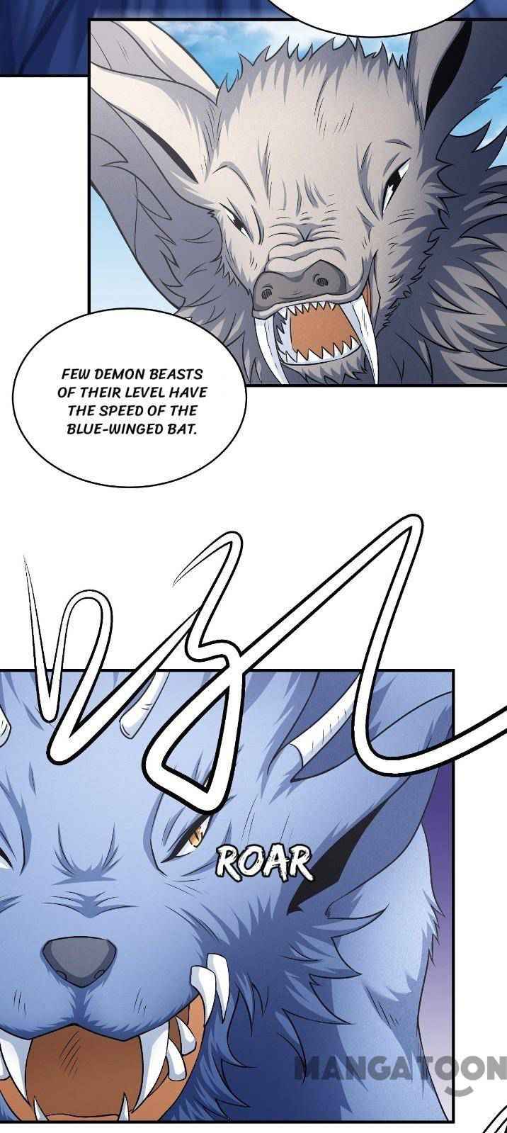 God of Martial Arts (Original Translation) Chapter 508 page 24