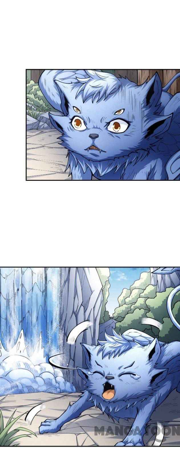 God of Martial Arts (Original Translation) Chapter 508 page 7