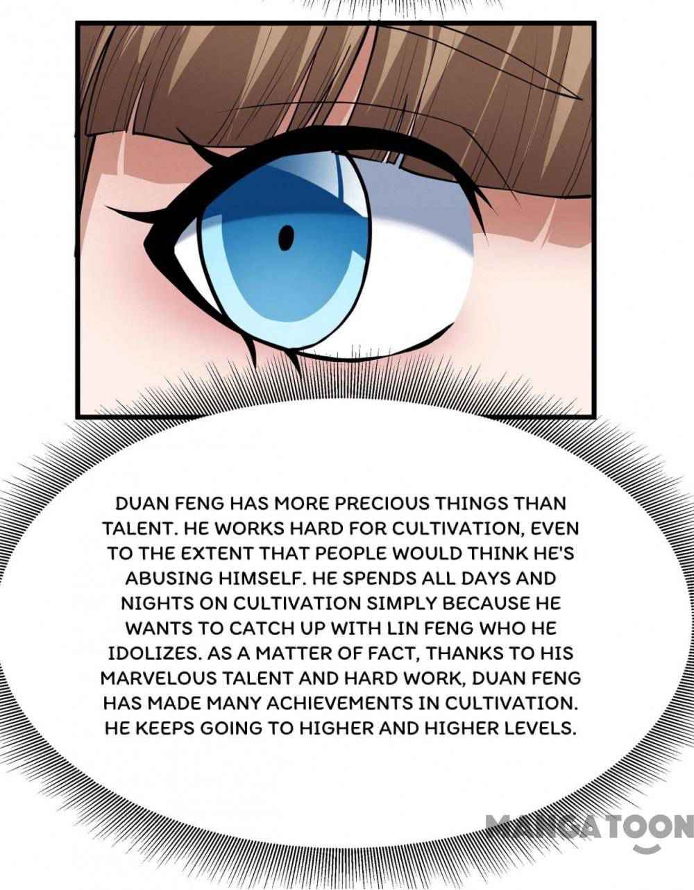 God of Martial Arts (Original Translation) Chapter 511 page 8