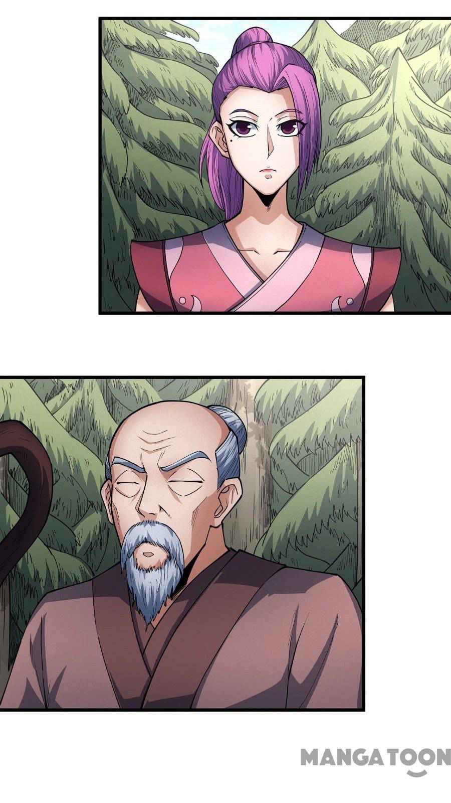 God of Martial Arts (Original Translation) Chapter 511 page 5